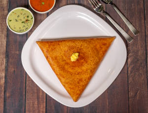 Anna Butter - Masala Dosa