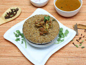 Mutton Biryani