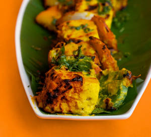 Kasundi Fish Tikka (sole Fish)