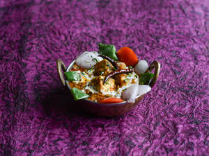 Kadai Paneer