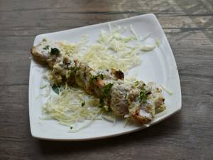 Tandoori Murg Malai Tikka 5 Pcs