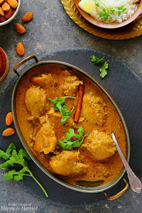 Chicken Korma
