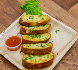 Cheese Garlic Bread