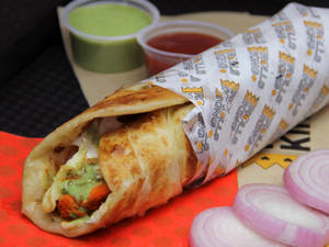 Chicken Egg Roll