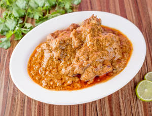 Mutton Masala half