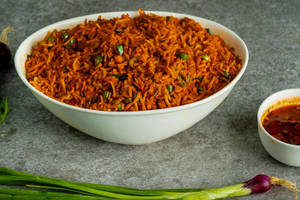 Veg Schezwan Rice