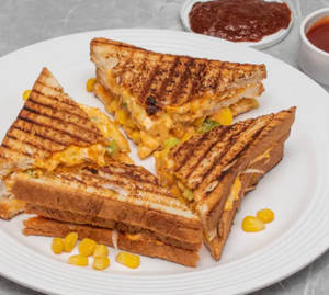 Bombay Club Sandwich