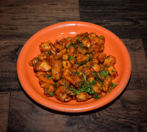 Paneer Manchurian