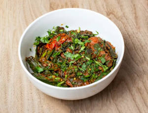 Bhindi Masala