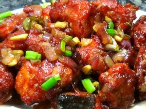Chicken Manchurian