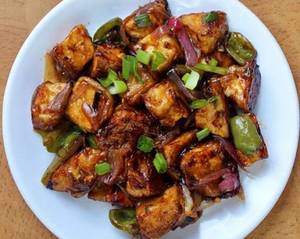 Chilly Paneer