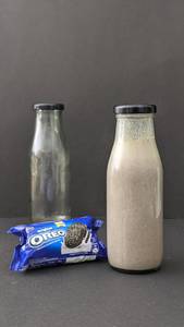 Oreo Cookies Milkshake