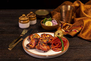 Chicken Tikka Patiala 8 Pcs