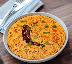 Rajasthani Dahi Fry
