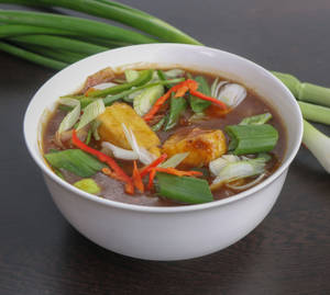 Chilli Paneer(Gravy)