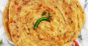 Lachha Paratha  