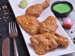 Special Tandoori Butter Chicken (Purani Dilli Style)