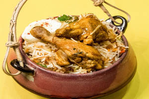 Murg Biryani