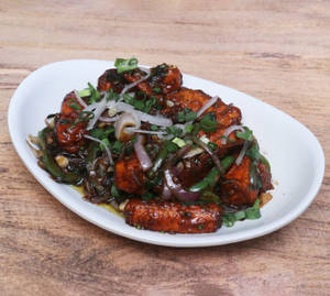 Paneer Chilli
