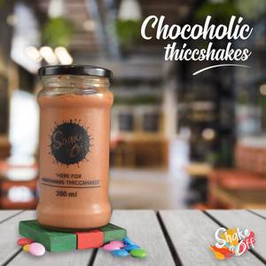 Chocolate Thick Shake