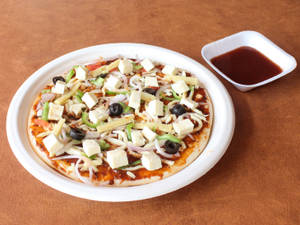 Paneer Cheese Pizza Large