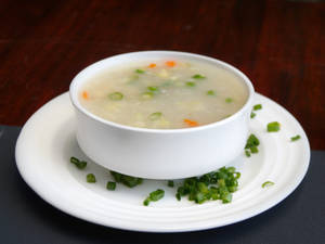 Veg Sweet corn Soup