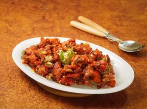 Veg Crispy Dry