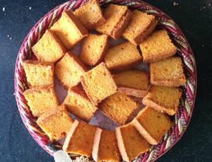 Sugar Free Cake Rusk (200gm)