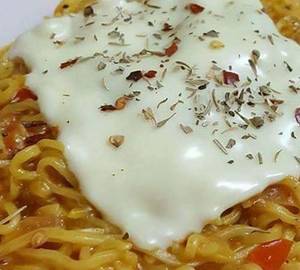 Masala Cheese Maggi