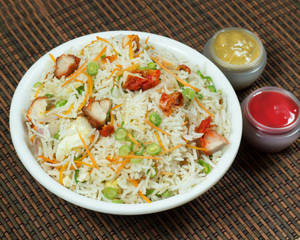 Chicken Fried Rice