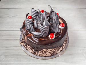 Dark Chocolate Cake (500 gms)