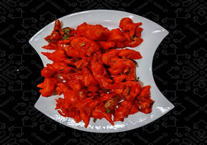 Crispy Vegetables