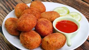 Veg Nuggets (5 Pcs)