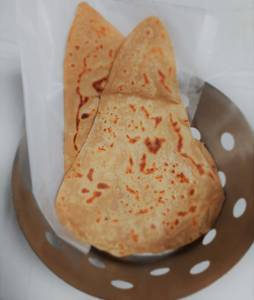 Tawa Paratha