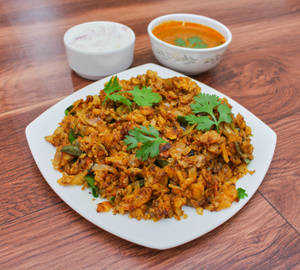 Egg Kothu Parotta