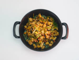 Crisp Corn Kernels - Salt & Pepper 