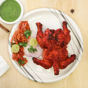 Chicken Tandoori