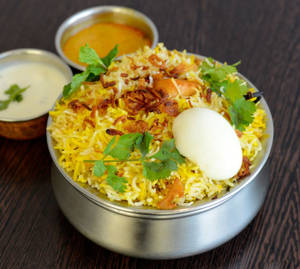 Chicken Biryani