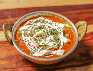 Paneer Butter Masala