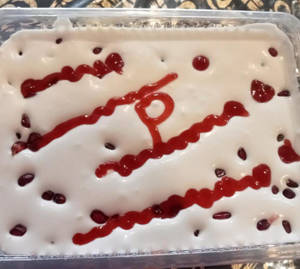 Asks Special Pudding