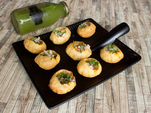 Pani puri