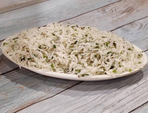 Jeera Rice