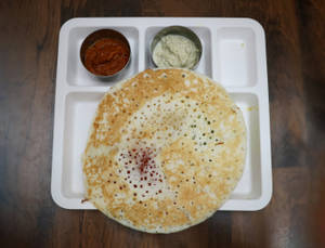 Plain Uttapam  