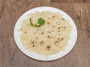 Jeera Rice                                      