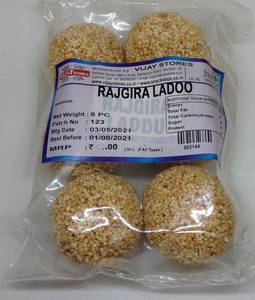Rajgira Ladoo ( 6 Pcs )