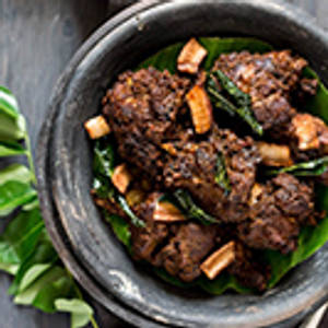 Mutton Pepper Fry