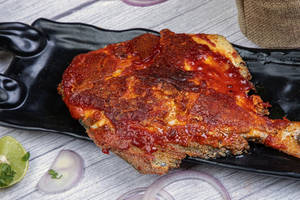 Manji Fry (pomfret Fish)