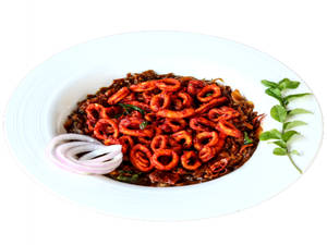 Squid Roast