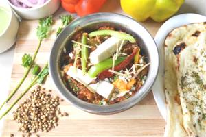 Kadai Paneer (3 Pcs)