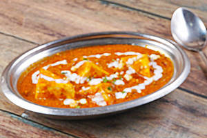 Paneer Tikka Butter Masala